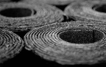 Kingsbarns bitumen roof disadvantages