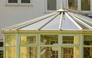 conservatory roof repair Kingsbarns, Fife
