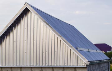 disadvantages of Kingsbarns corrugated roofing