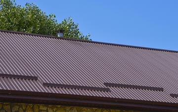 typical Kingsbarns corrugated roof uses