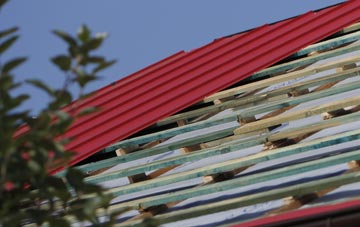 Kingsbarns corrugated roofing costs