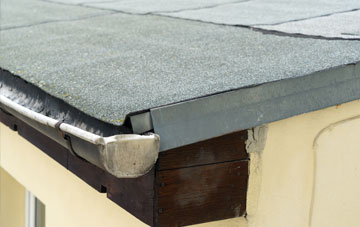 Kingsbarns flat garage roofing repairs