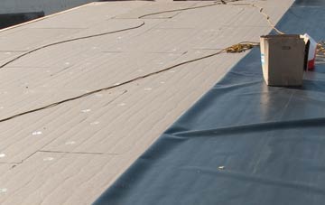 disadvantages of Kingsbarns flat roof insulation