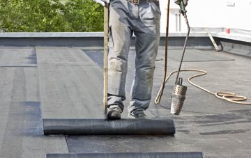 flat roof replacement Kingsbarns, Fife
