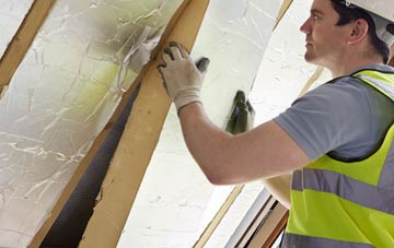 Kingsbarns loft insulation