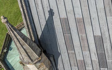 Kingsbarns lead roof considerations