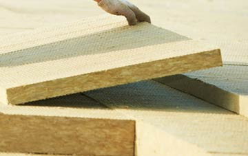 measuring Kingsbarns tapered insulation