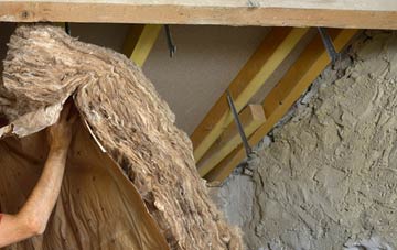 Kingsbarns pitched roof insulation costs