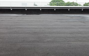 Kingsbarns asphalt roof replacement