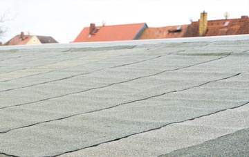 Kingsbarns flat roof replacement