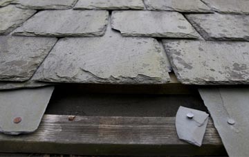 Kingsbarns slate roof repairs and maintenance