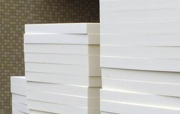 Kingsbarns tapered roof insulation costs