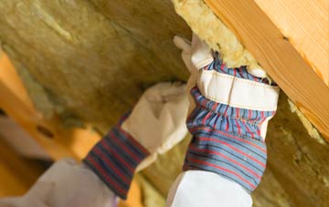 types of Kingsbarns pitched roof insulation materials