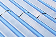 Kingsbarns corrugated roofing