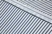 Kingsbarns metal roofing
