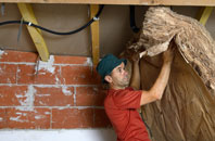 Kingsbarns tapered roof insulation